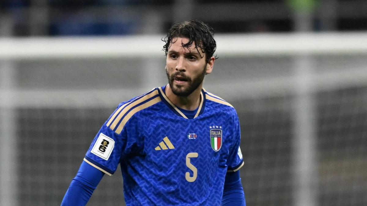 Italia-Norvegia, per "Eurosport" Locatelli insufficiente 