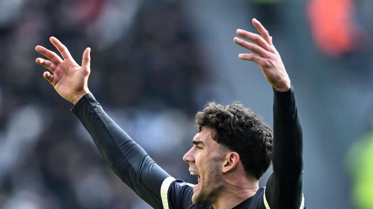 Gazzetta - Vlahovic non vuole sentire le sirene della Premier