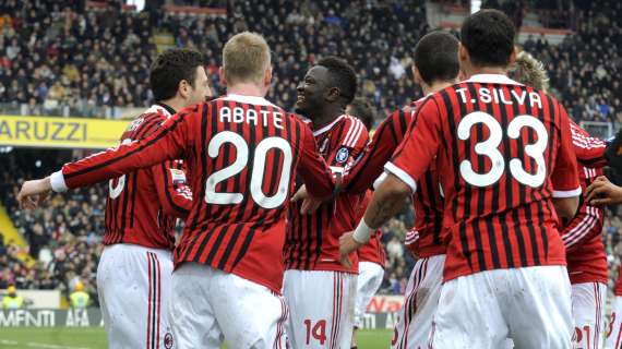 MILAN-JUVE NON FINISCE: ECCO PERCHÉ MUNTARI ANDAVA ESPULSO!!!!!