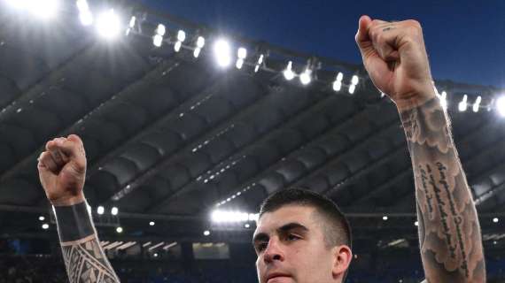 Mancini multato dopo il derby di Roma, i tifosi raccolgono 5.000 euro in meno di 24 ore 