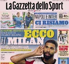 Gazzetta - All’ultimo colpo