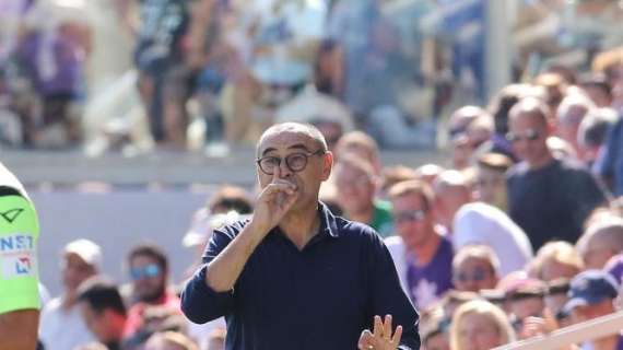 Giordano (Corsport): "La Juve può perdere il campionato solo se Sarri si intestardisce"