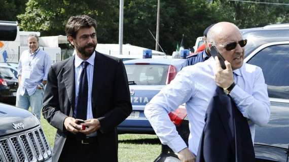 Corriere dello Sport - La Juve insiste per André Gomes