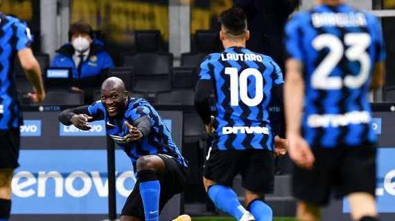 Serie A i risultati:, l'Inter soffre, ma batte il Toro. Vincono anche Sassuolo e Roma
