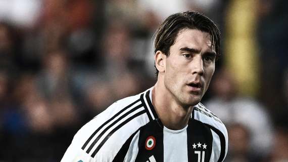 Sportmediaset - Juve, Vlahovic il giocatore più in difficoltà