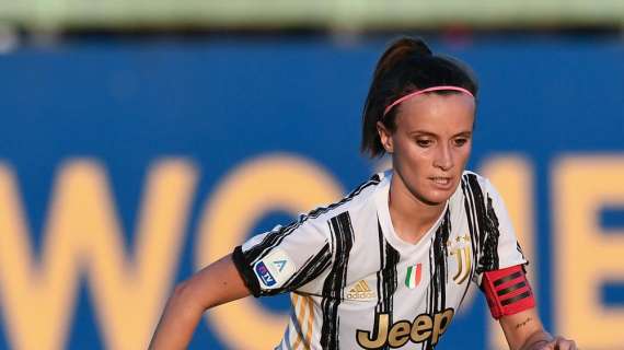Juventus Women: Bonansea si gode la pausa, aspettando la Nazionale: "Just Relax"