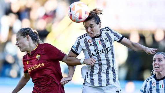 Juventus.com - Le statistiche verso Juventus Women-Roma
