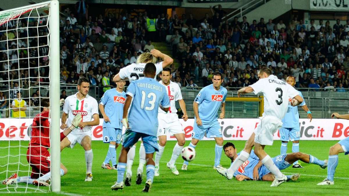 Gazzetta - Napoli- Juve: Probabili Formazioni