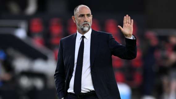 TUDOR a Dazn: "Bel risultato che dà fiducia. Kolo Muani e Conceiçao stanno bene. Contento per Gattone e Koop"