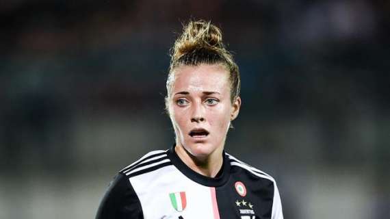 Aurora Galli compie 23 anni: gli auguri della Juventus