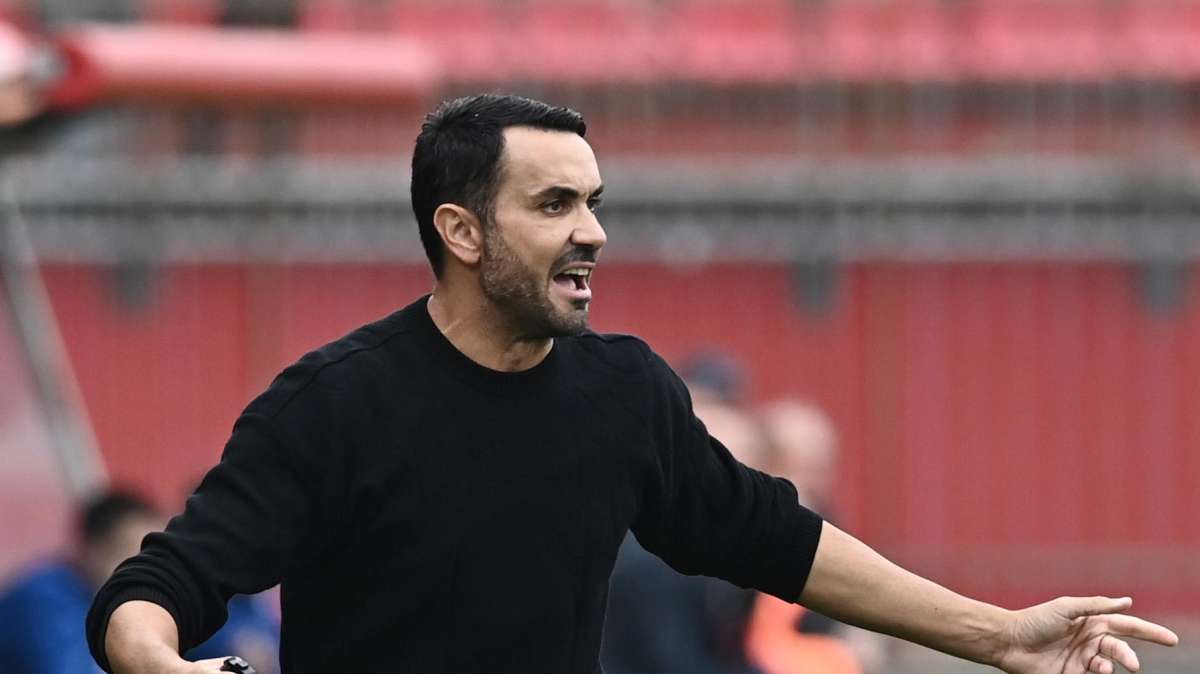 Palladino: "La svolta nella partita con la Juventus"