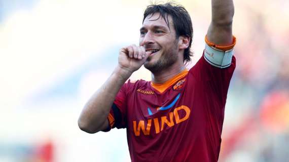 Leggo - Totti : "Insultato come Balotelli"