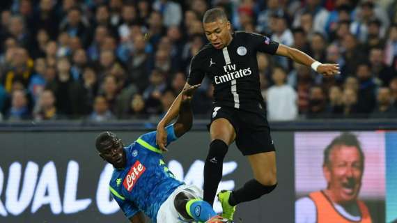 Dal 2022,la Juventus potrebbe pensare a Mbappé