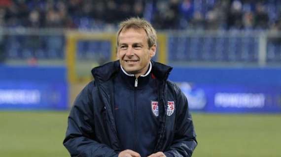 Klinsmann: "Spero che l'Inter sia l'anti-Juve fino alla fine. Anche se la panchina bianconera..."