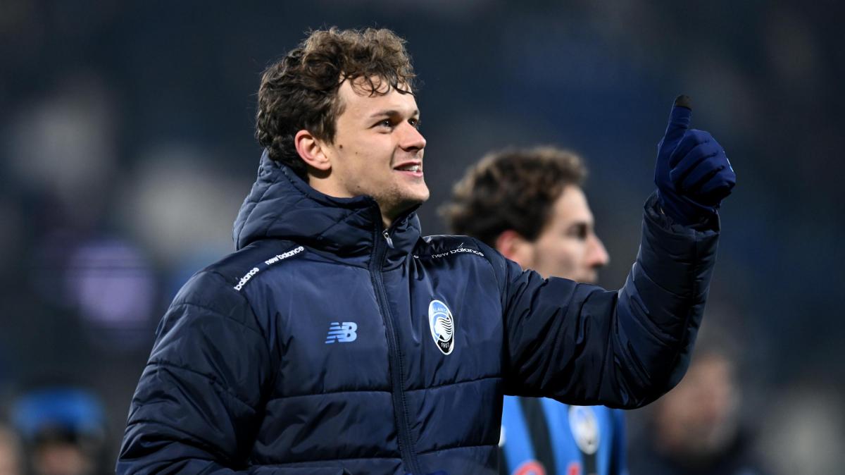 Scalvini in conferenza: “La Juve è una squadra difficile da affrontare. L’Atalanta è stata brava a sfruttare le occasioni” 