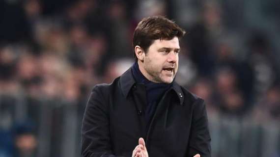 Pochettino: "Non puoi sapere dove ti porta il calcio. Il futuro? Dopo la Champions ci sarà tempo per parlare"