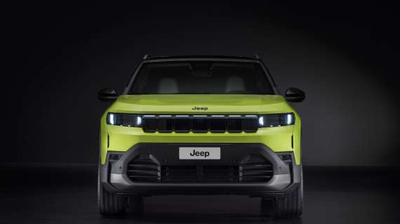 Jeep: "Si rinnova storica partnership con la Juventus. Continua percorso di successo"