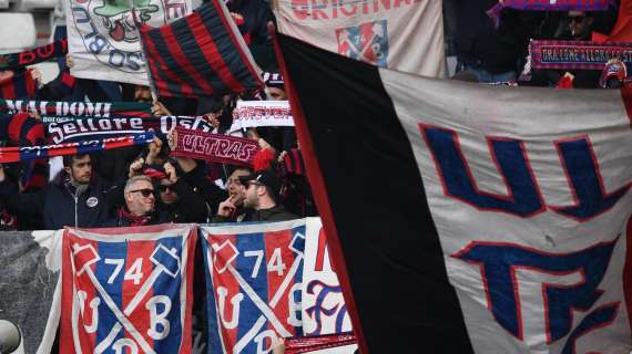 TMW - Bologna-Juve, i tifosi rossoblù caricano la squadra: "Sbranateli!" (FOTO)