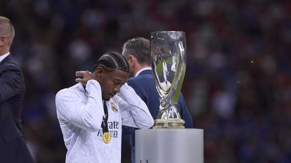QUI REAL - Xabi Alonso perde Alaba: il bollettino medico