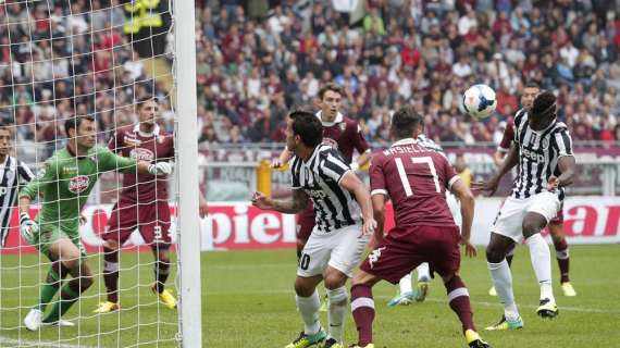 Oggi e Domani - 6ª g.) Torino 0 Juventus 1 (Stagione 2013-2014)