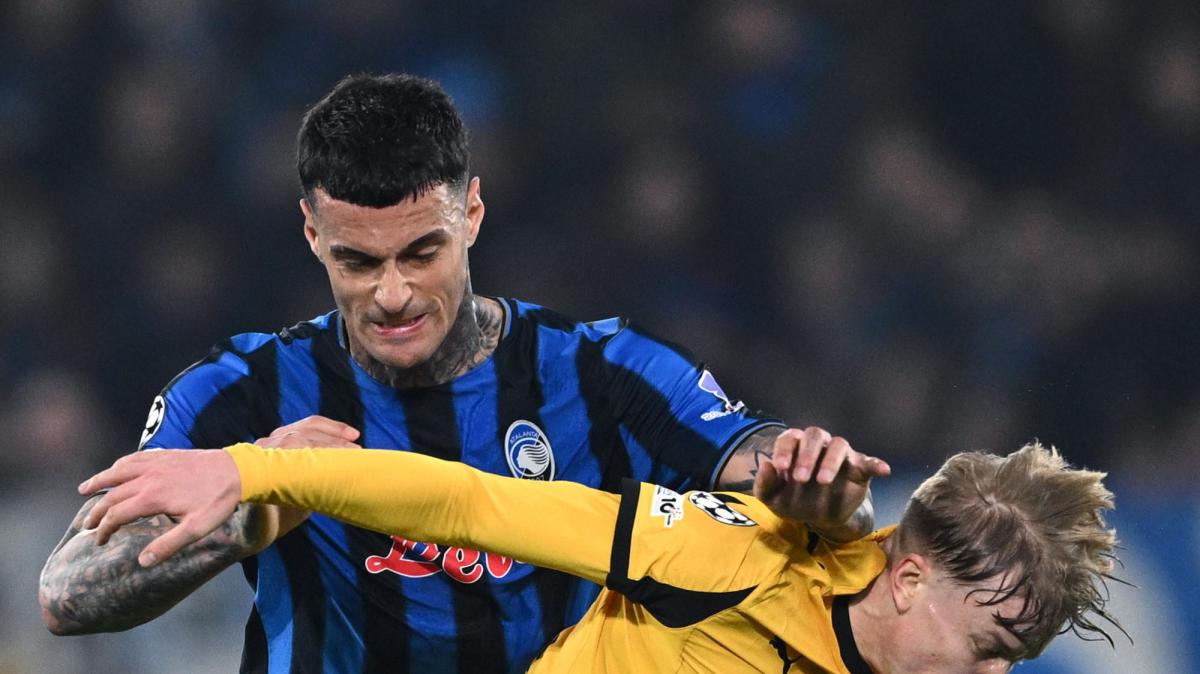 Dalla Germania: Juve interessata a Svensson, 2 ostacoli per arrivare al terzino