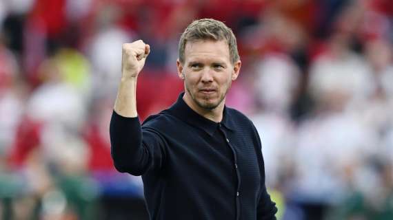 Germania, Nagelsmann: "Vogliamo la prima nostra final four della Nations League"