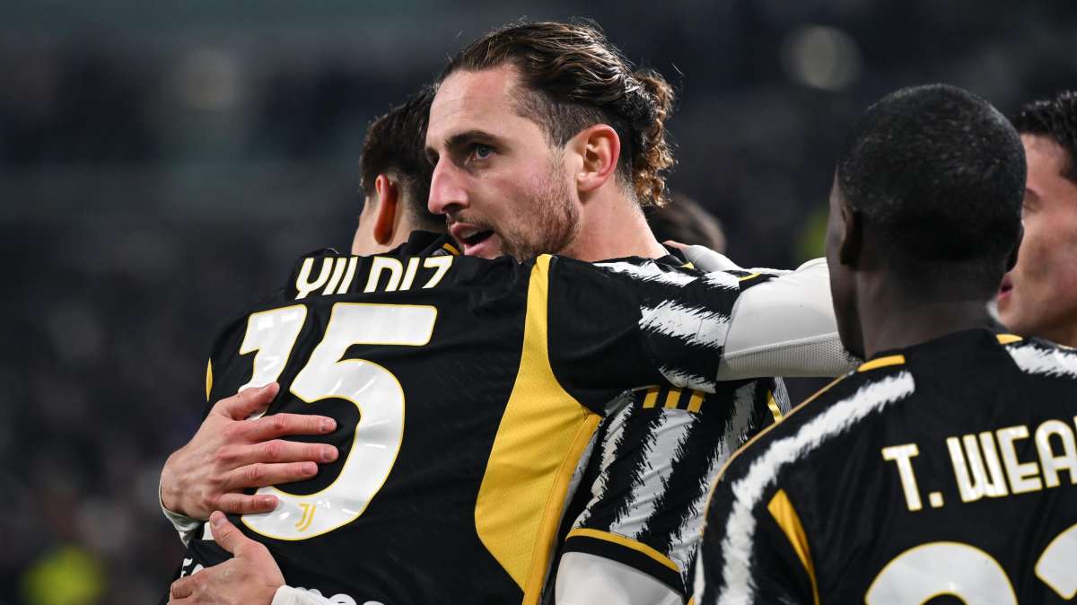 Il Giornale - Le pagelle: bene Danilo, McKennie, Rabiot e Vlahovic 