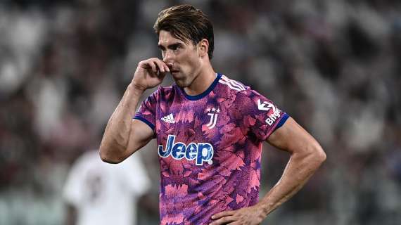 Gazzetta - Vlahovic, altra serata complicata in Champions 