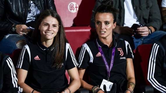 Juventus Women, Salvai e Bonansea accanto alle compagne