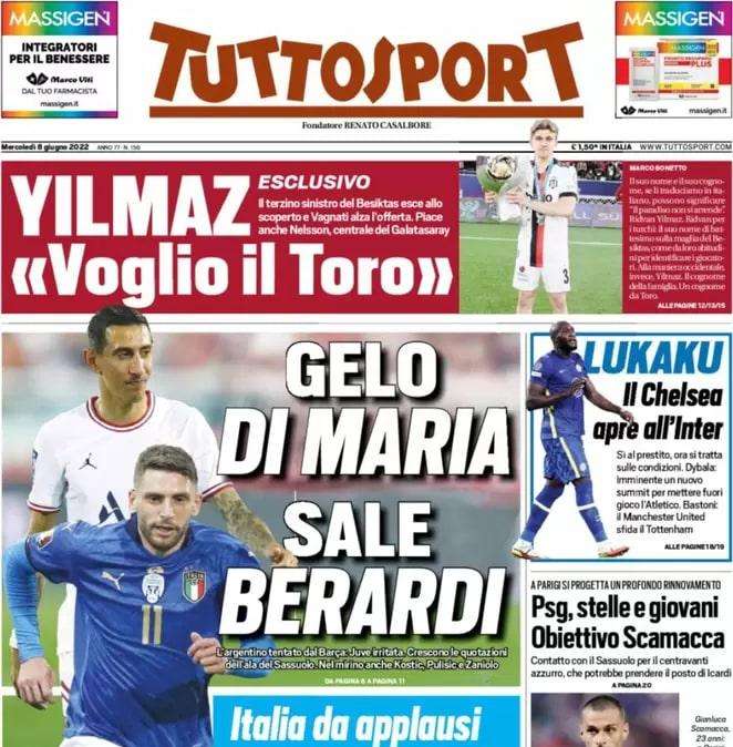 Tuttosport - Dybala-Inter, è fatta