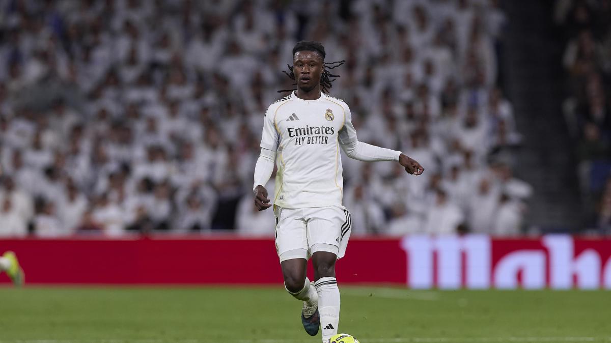 Dalla Spagna: "Camavinga potrebbe lasciare il Real Madrid, su di lui Chelsea, United e Juventus"