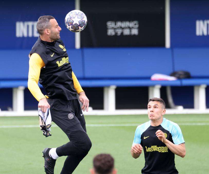 Coppa Italia, Handanovic: "Siamo all'Inter per alzare trofei"
