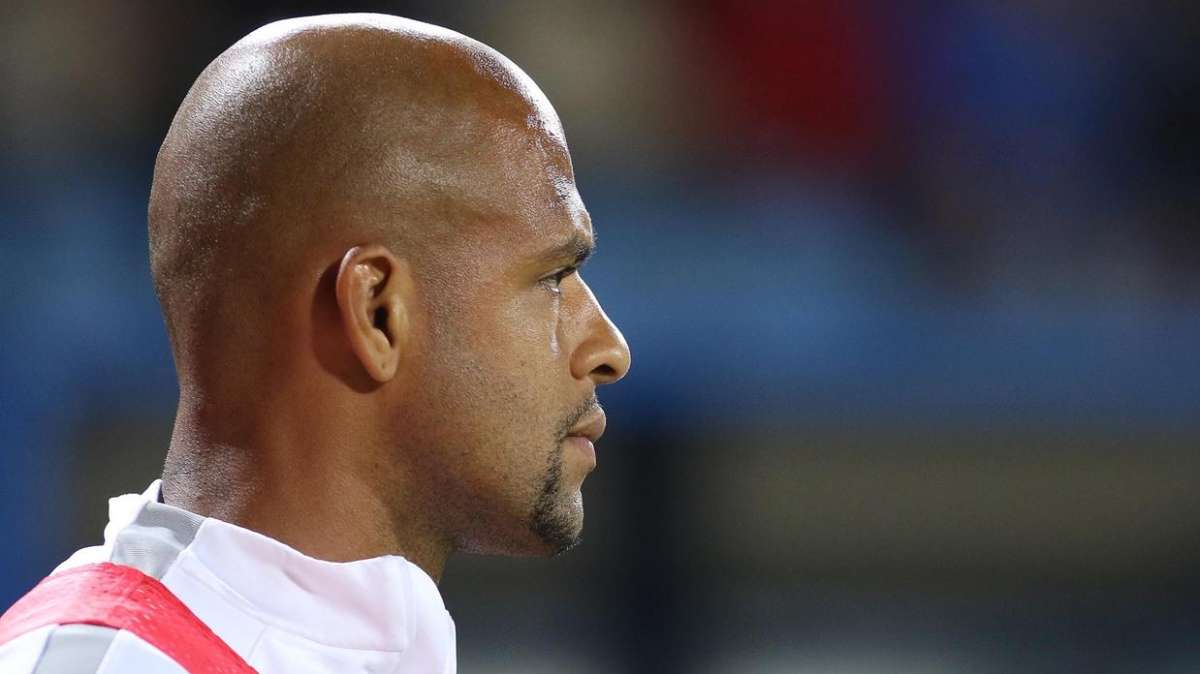 Felipe Melo, brutto infortunio: l'ex bianconero si frattura la caviglia, 3-4 mesi di stop