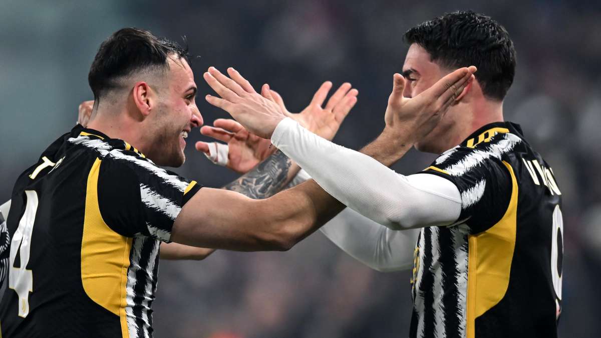 Corsport - Vlahovic manda un messaggio ai compagni 