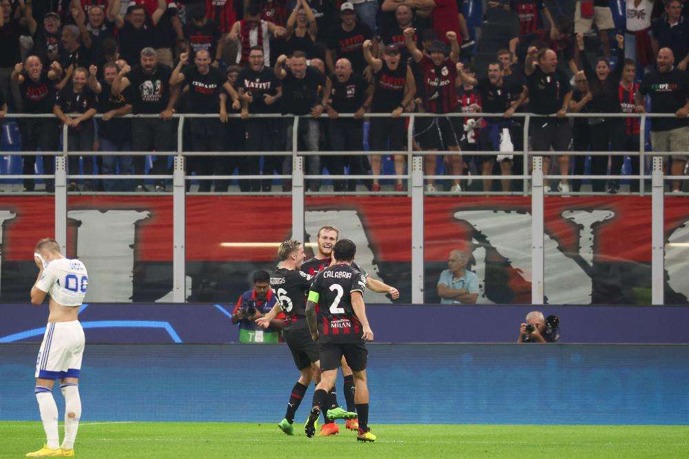 Calcio: Milan-Napoli, sfida tra prime della classe