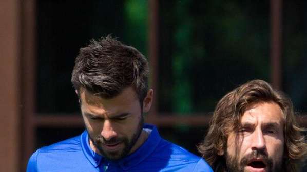 Ritiro Chiellini, il messaggio di Pirlo