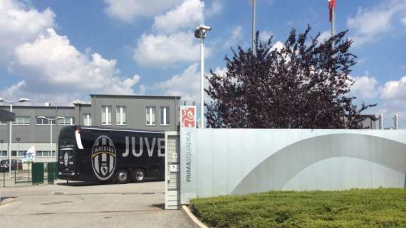 LIVE VINOVO - Allenamento terminato. Squadra divisa tra palestra e campo. Assenti 15 nazionali. Marchisio verso il recupero. Contro l'Inter possibile 3-5-2. In attacco Morata e Dybala