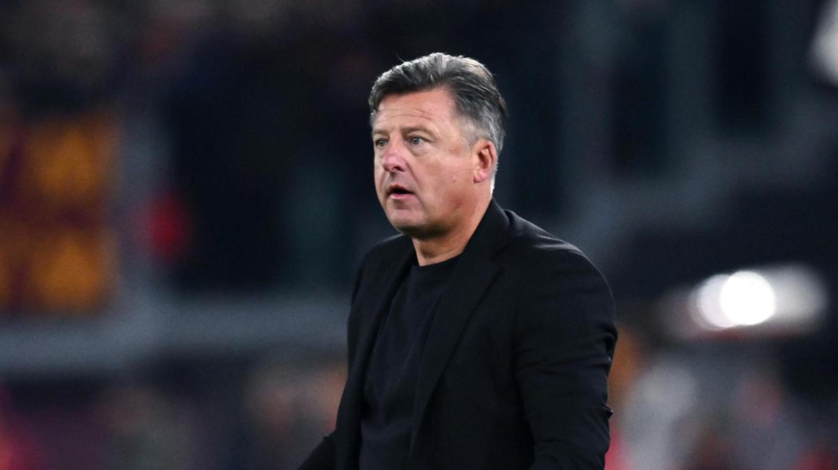 Udinese, Runjaic: "Prima la Coppa Italia contro la Juventus, poi penseremo al Genoa"