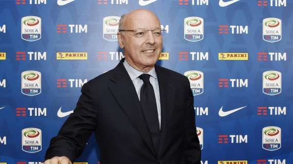 Marotta: "Io all'Inter? E' possibile. La Juve? Non ha rivali in Italia"