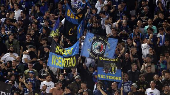 QUI INTER - La Curva Nord: "In occasione di Inter-Bologna torneremo a fare quello che ci riesce meglio incitare la squadra"