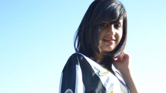TUTTOJUVE GIRLS- TUTTOJUVE VI PRESENTA: VIVIANA AIELLO