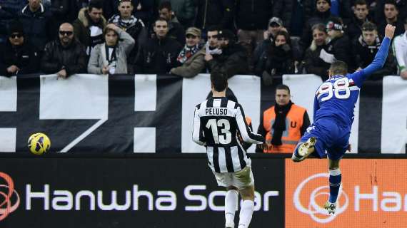 LIVE - JUVENTUS-SAMPDORIA 1-2 - La doppietta di Icardi vanifica il gol su rigore di Giovinco. I doriani rimontano e vincono in dieci