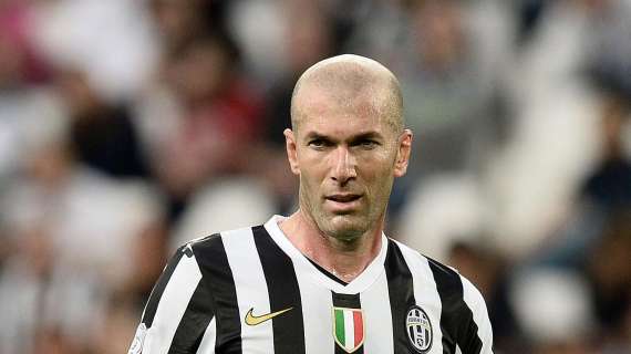 Gli eroi in bianconero: Zinedine ZIDANE