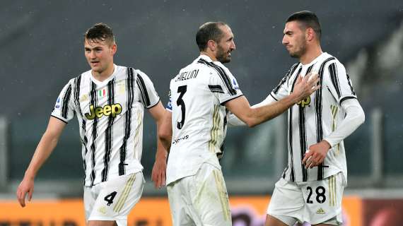 Juventus.com - Black&White Stories: Italia-Turchia in bianconero