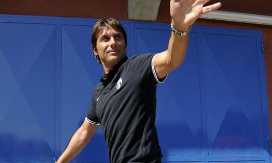 LIVE VINOVO - Conte porta in ritiro 22 giocatori: Pepe out, torna Matri