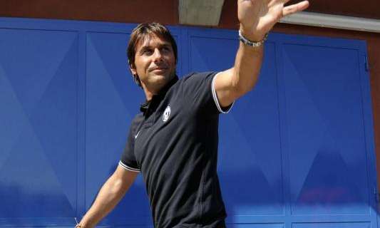 LIVE CHATILLON - CONTE: "Interrogatorio? Chiarita la situazione. Del Piero ci manca. L'anno scorso fatto qualcosa di super straordinario. Mercato? C'è da fare, parlatene con Marotta. E sul top player..."