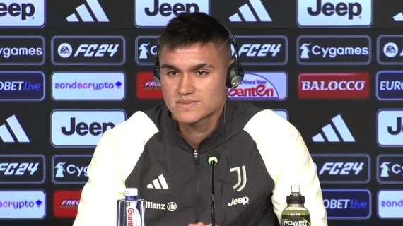 “I am a midfielder who likes to run.  Juve's call?  I didn't believe it.  Allegri?  He told me not to lose my humility.”