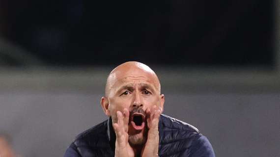 Fiorentina, Italiano ricorda: "Al primo anno ci fu una gara decisiva con la Juve nel finale"