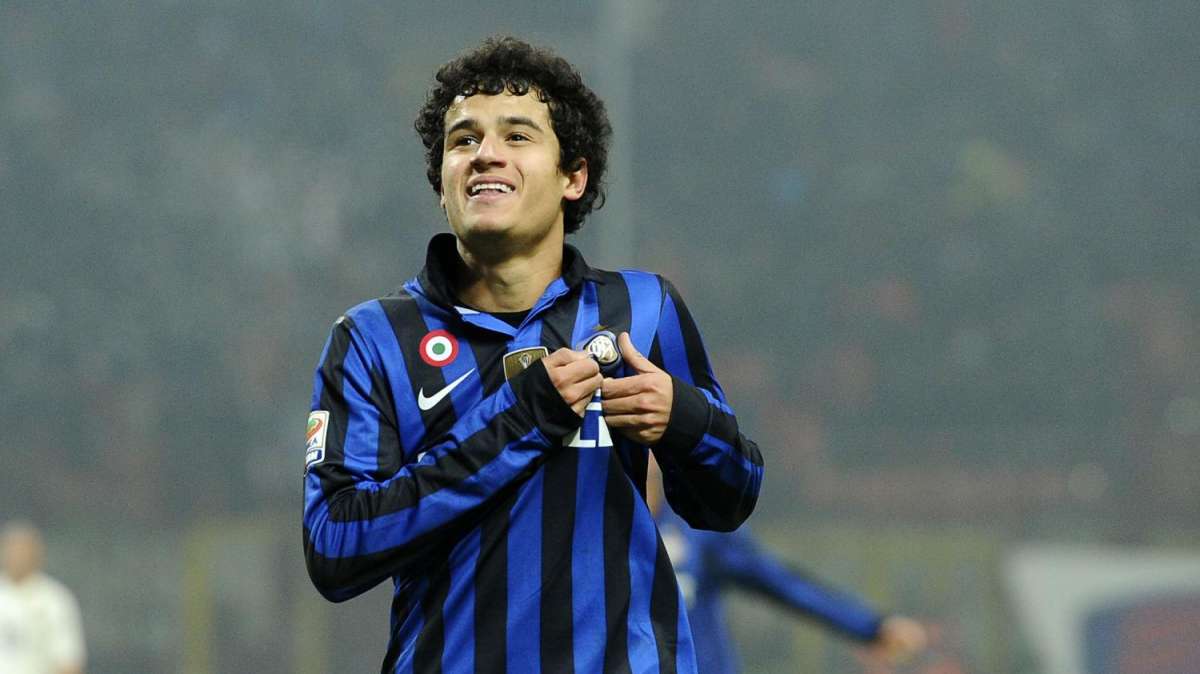 Inter, l'Udinese vuole Coutinho in prestito