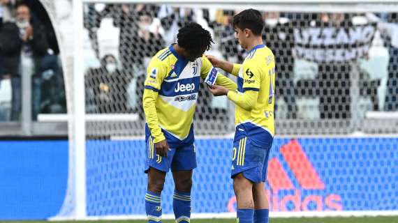 DYBALA, I TIFOSI CHIIEDONO DUE COSE